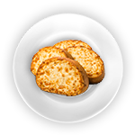 10" Garlic Bread 
