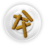 Mozzarella Sticks & Chips 