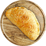 Vegetable Calzone 