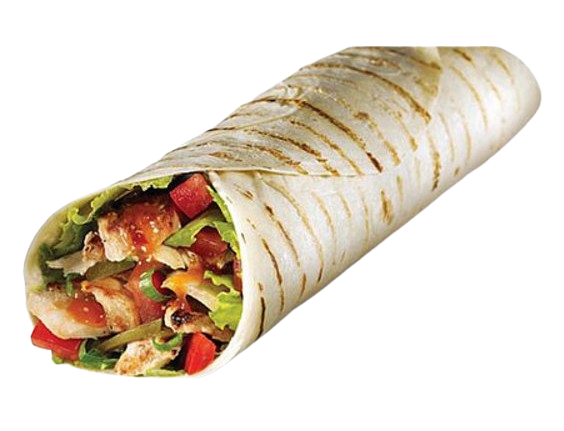 Mixed Wrap 
