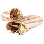 Doner Hoagie Wrap 