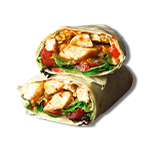 Chicken Fillet Wrap 