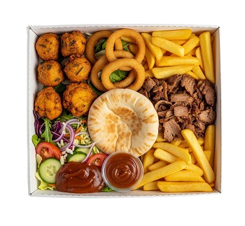 Munchy Box 1 