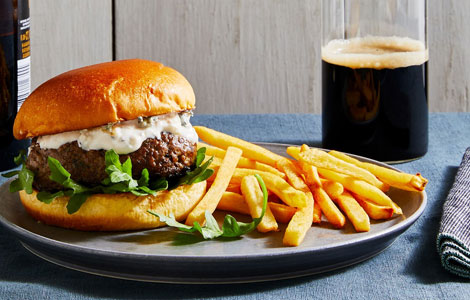 Burgers