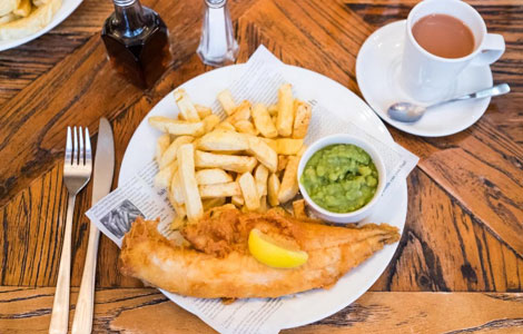Fish Bar