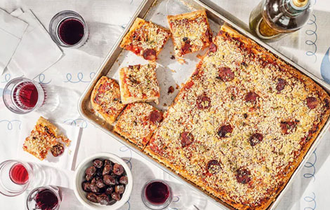 Pizzas